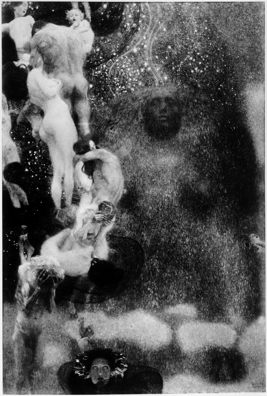 Klimt, Gustav (foto) de Gustav Klimt
