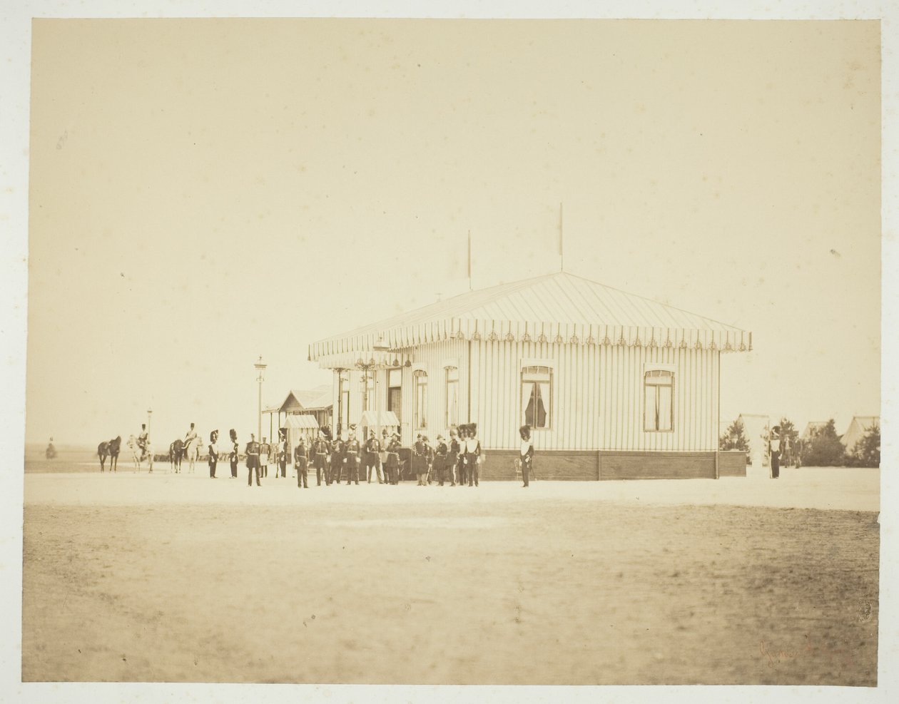Sem título de Gustave Le Gray