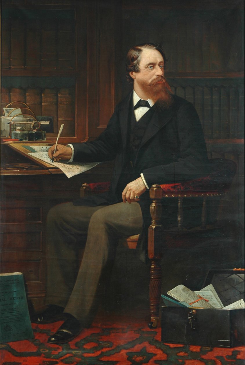 Lord Frederick Cavendish MP de H. Neuman