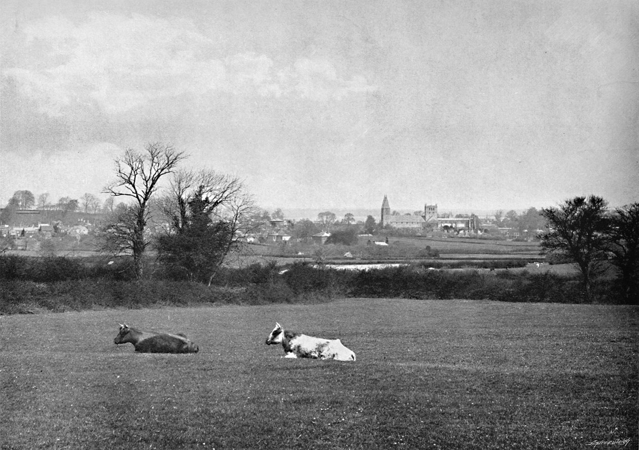 Southwell, c1896 de H. J. Bliss
