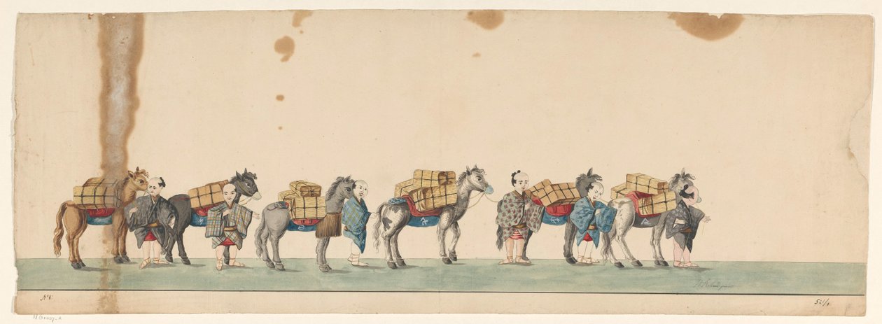 Desenho de H. Rolland