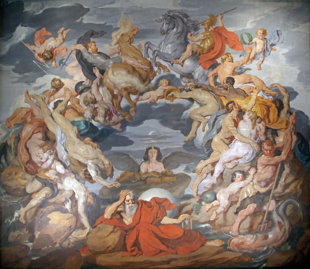 Círculo da vida de Hans Canon