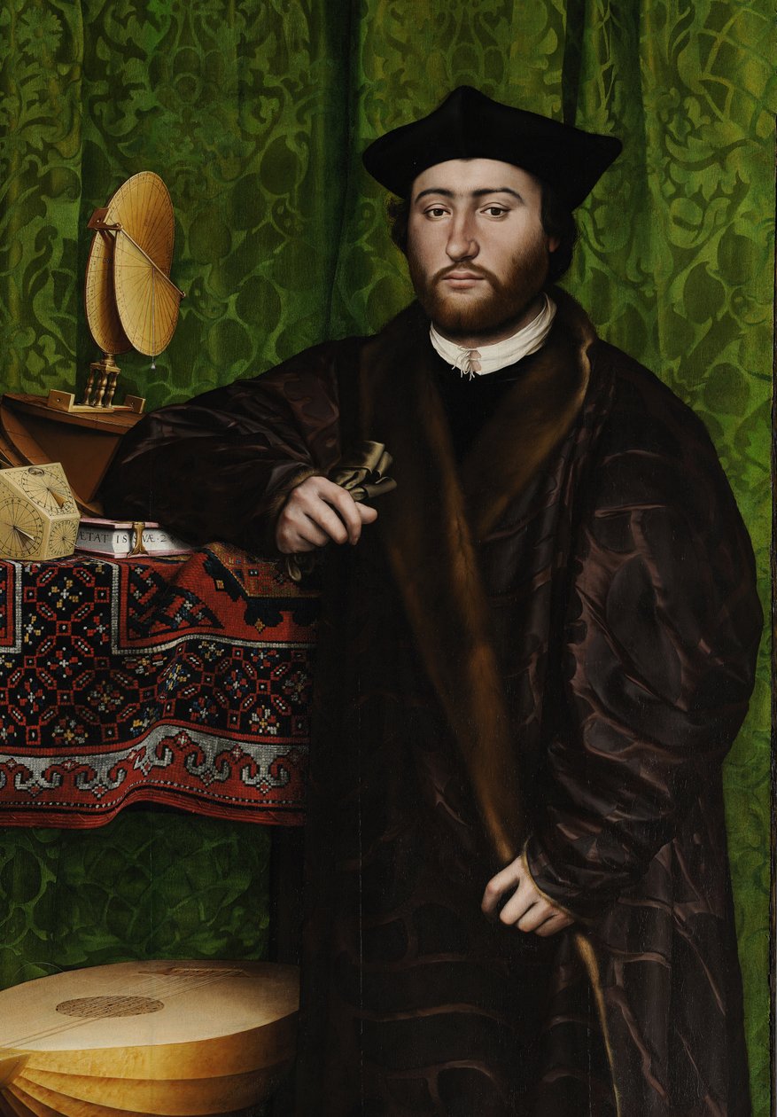 Georges de Selve de Hans Holbein