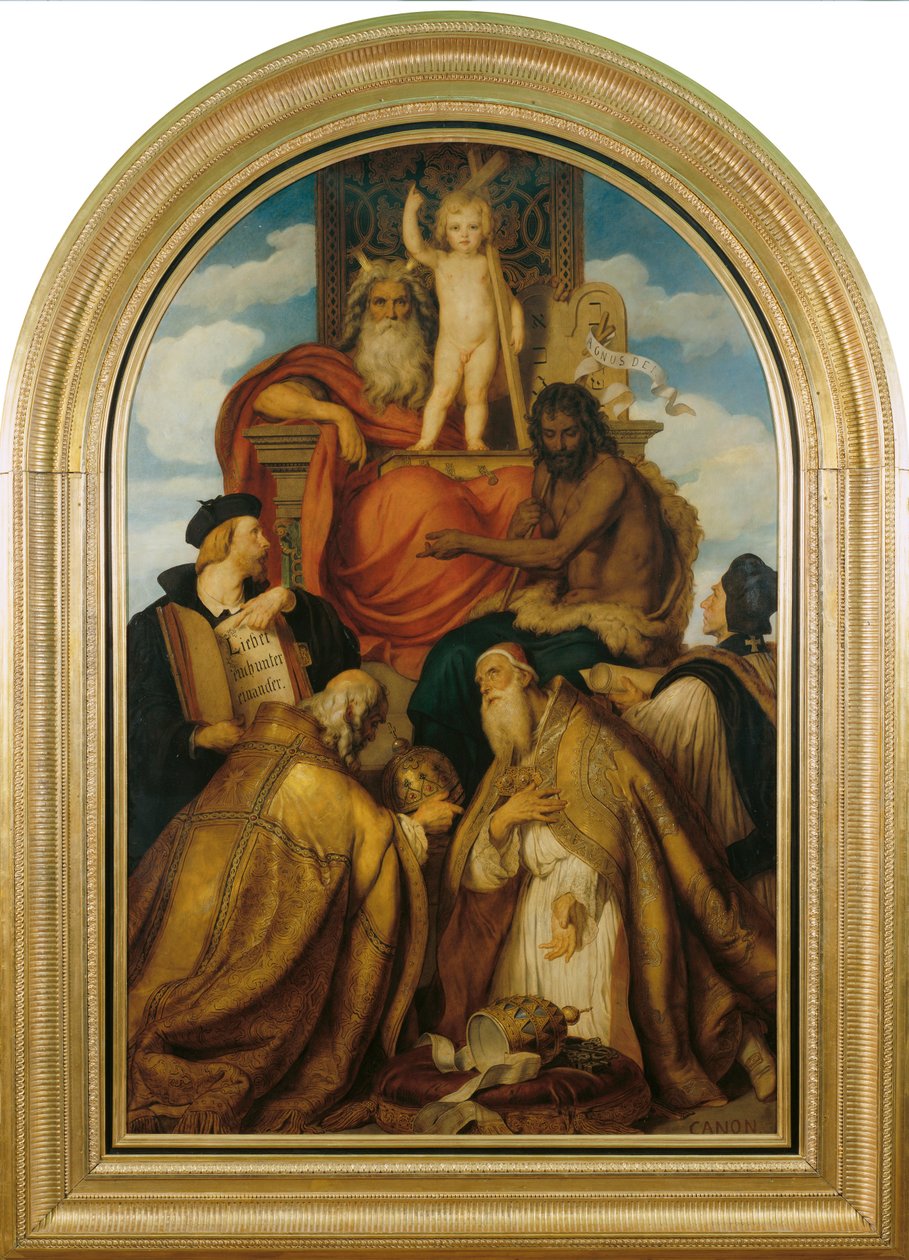 A Loja de São João de Hans Canon