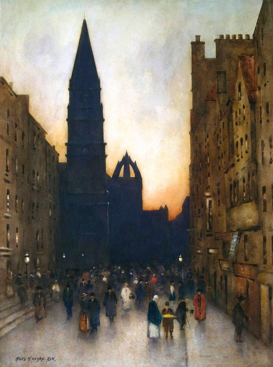 Paisagem Urbana