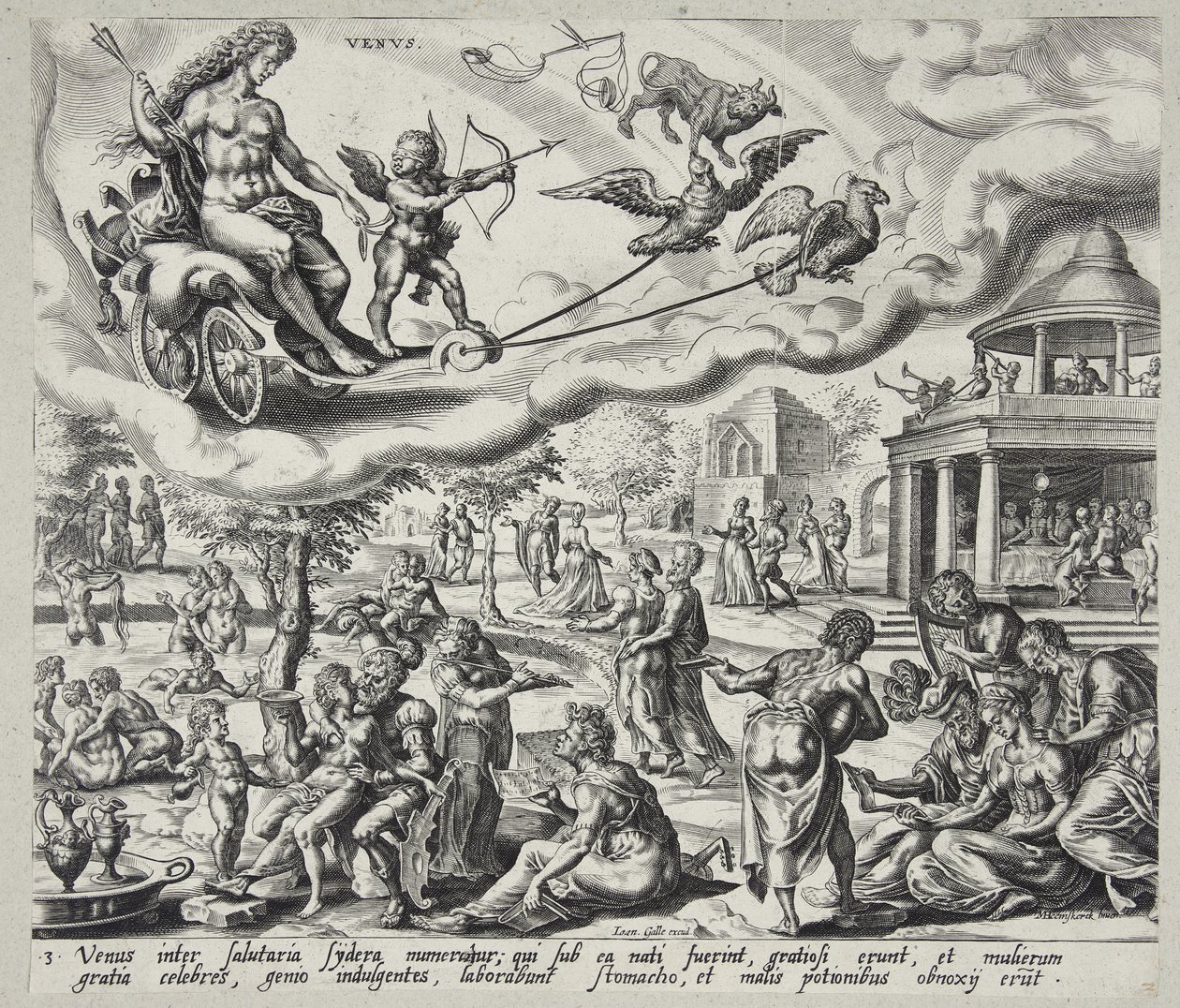 Vênus de Harmen Jansz. Muller