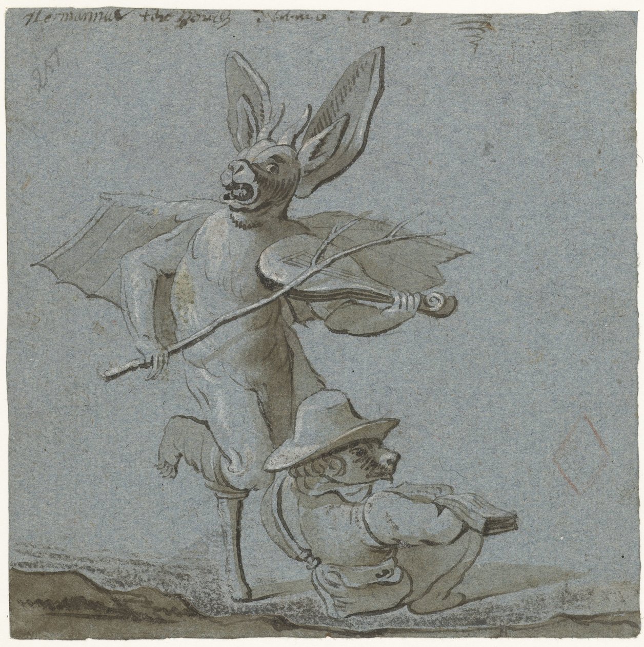 Concerto da Besta de Harmen ter Borch