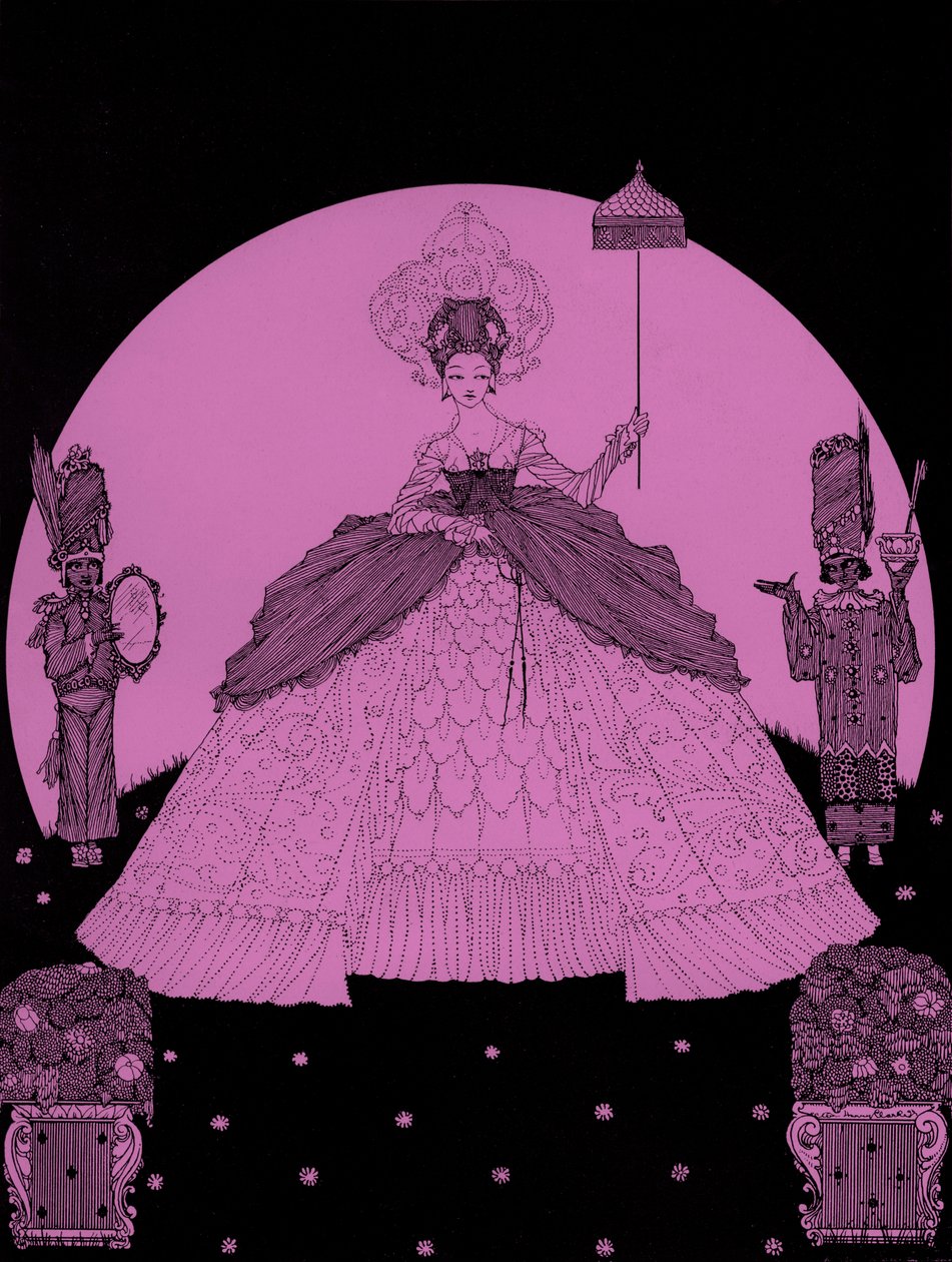 A princesa - de de Harry Clarke