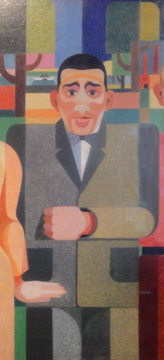 contemporâneos de Heinrich Hoerle