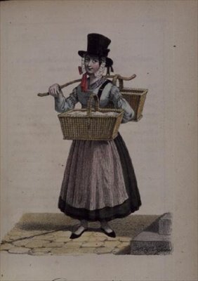 Rapariga Manteiga de Heinrich Jessen