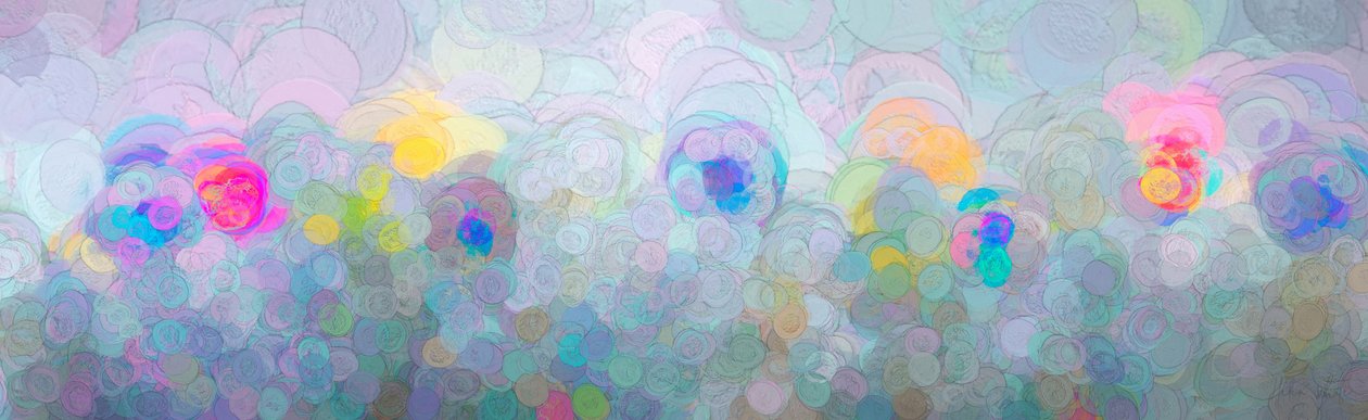 Loop the Loop, 2018, de Helen White