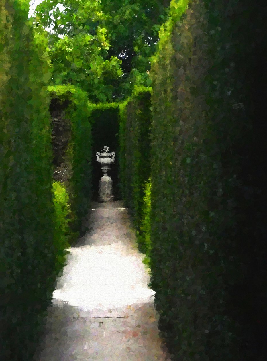 Lugar secreto, 2018, de Helen White