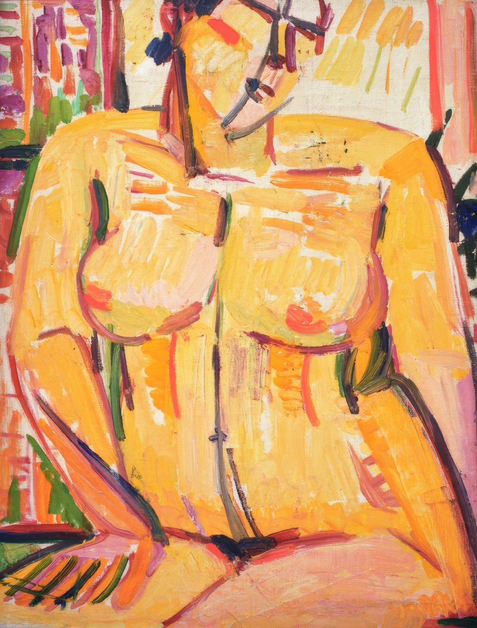 paisagem de Helene von Taussig