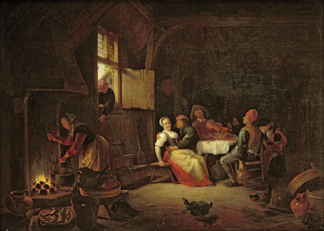 Imagem desconhecida de Hendrik Martensz Sorgh