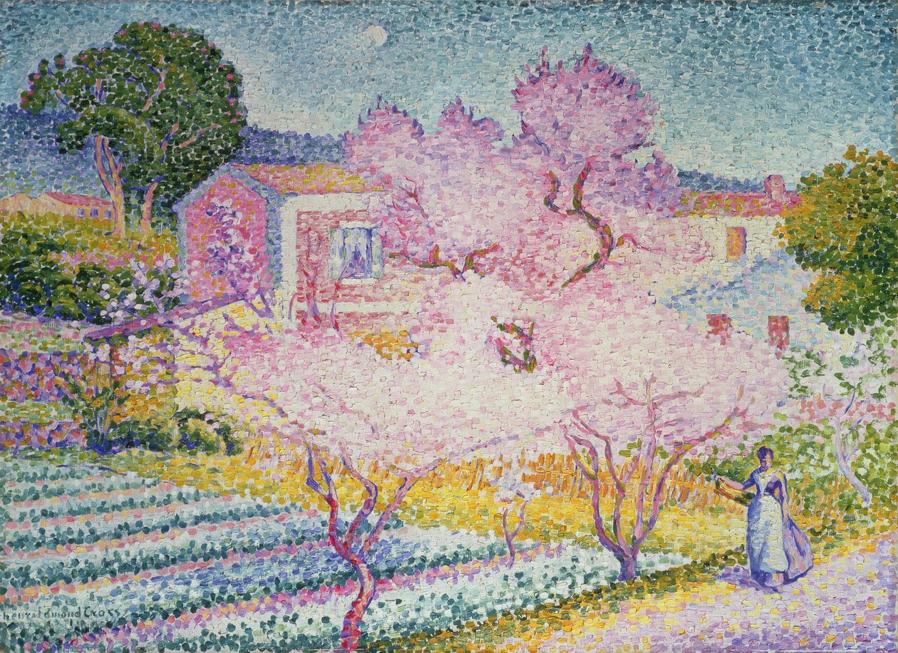 Imagem desconhecida de Henri Edmond Cross