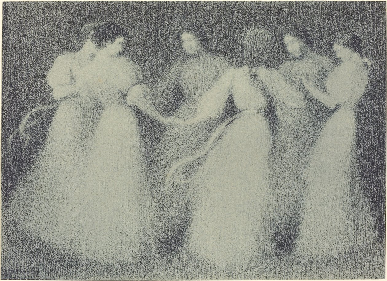 Redondo de Henri Eugene Le Sidaner