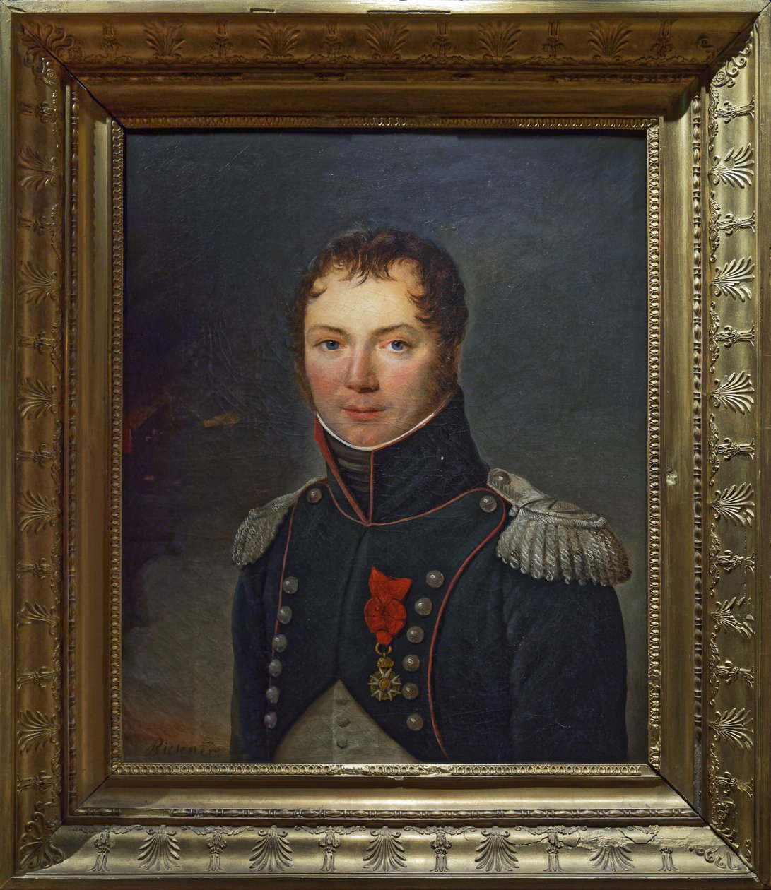 Barão Jacquinot de Henri Francois Riesener