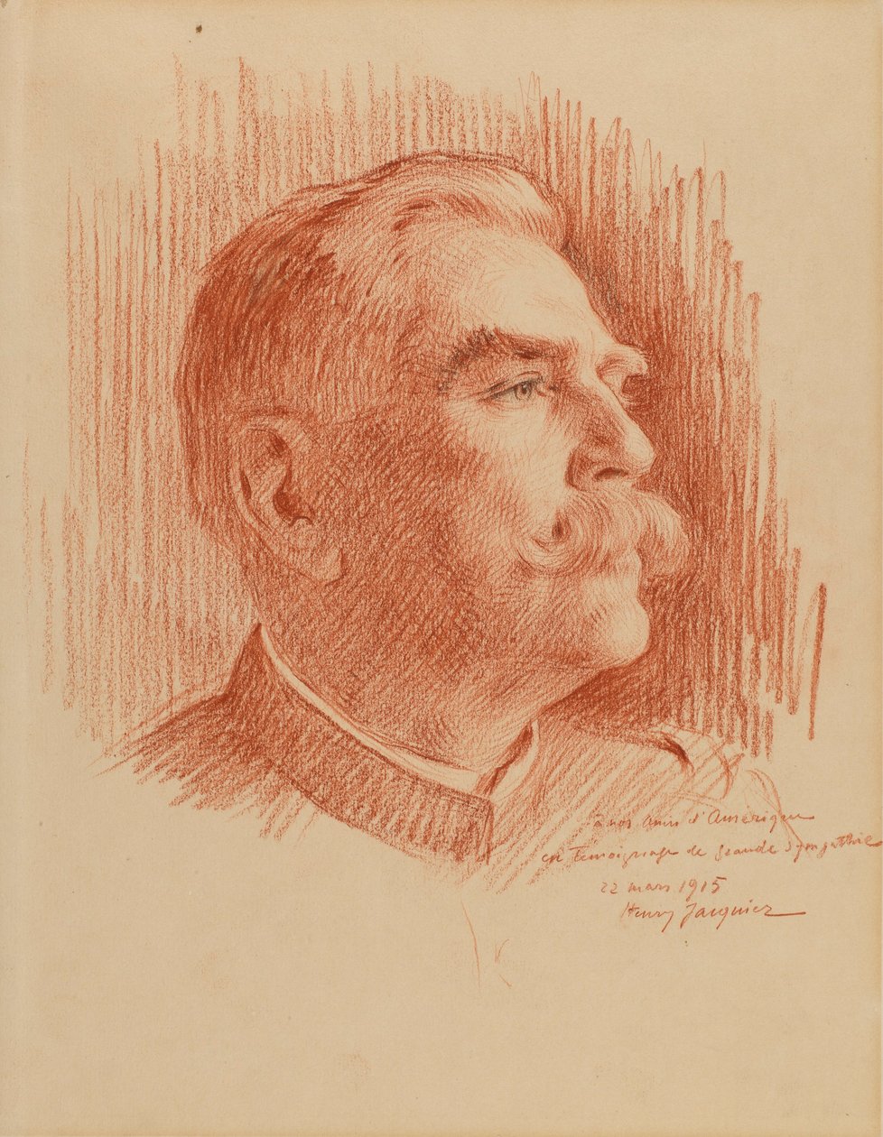 Joseph Joffre, Marechal de Henri Jacquier
