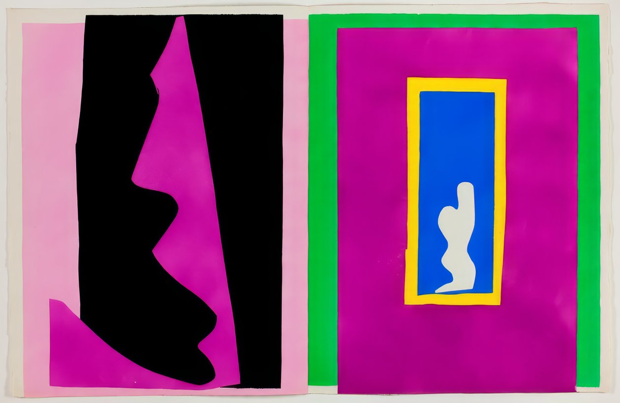 Destiny, de Jazz de Henri Matisse
