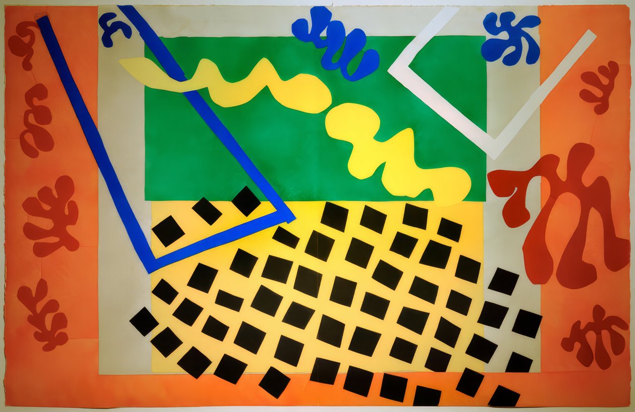 Codomas de Henri Matisse