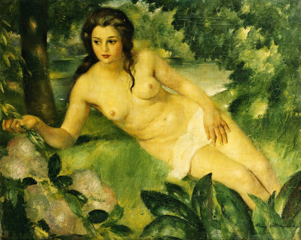 Primavera; Primavera, de Henri Ottmann