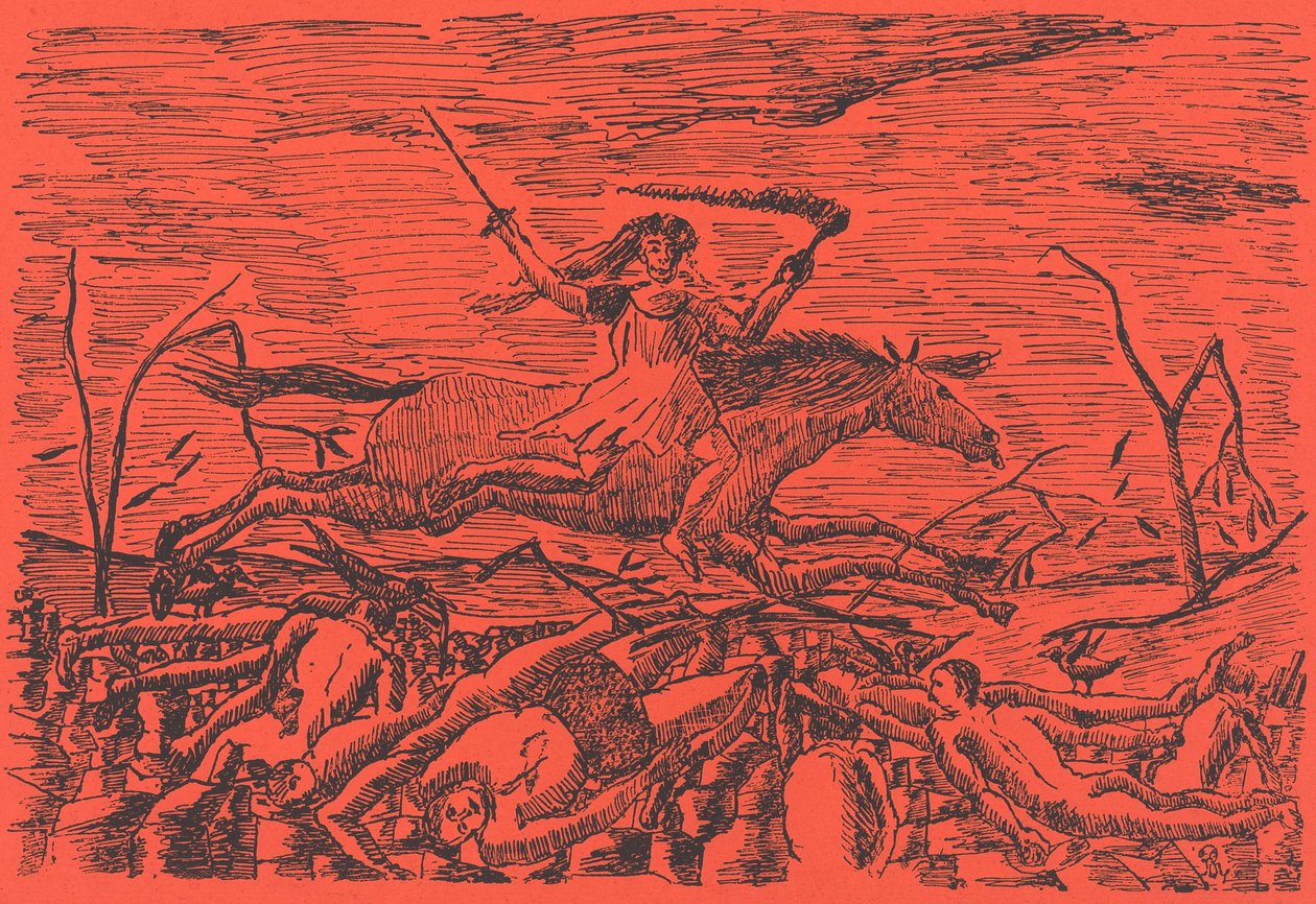 A guerra de Henri Rousseau