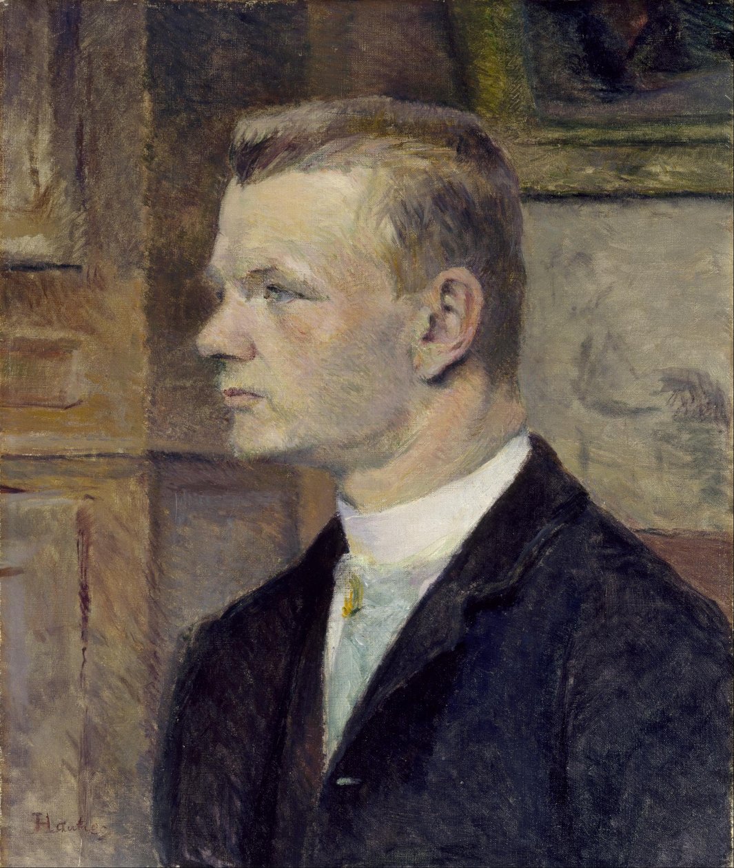 Frederick Wenz de Henri de Toulouse Lautrec