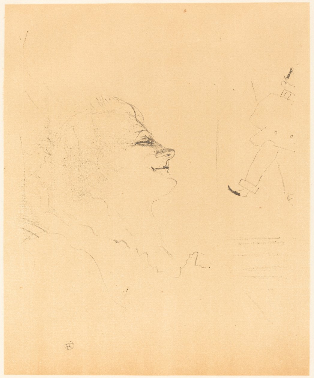 Mau, 1898. de Henri de Toulouse Lautrec
