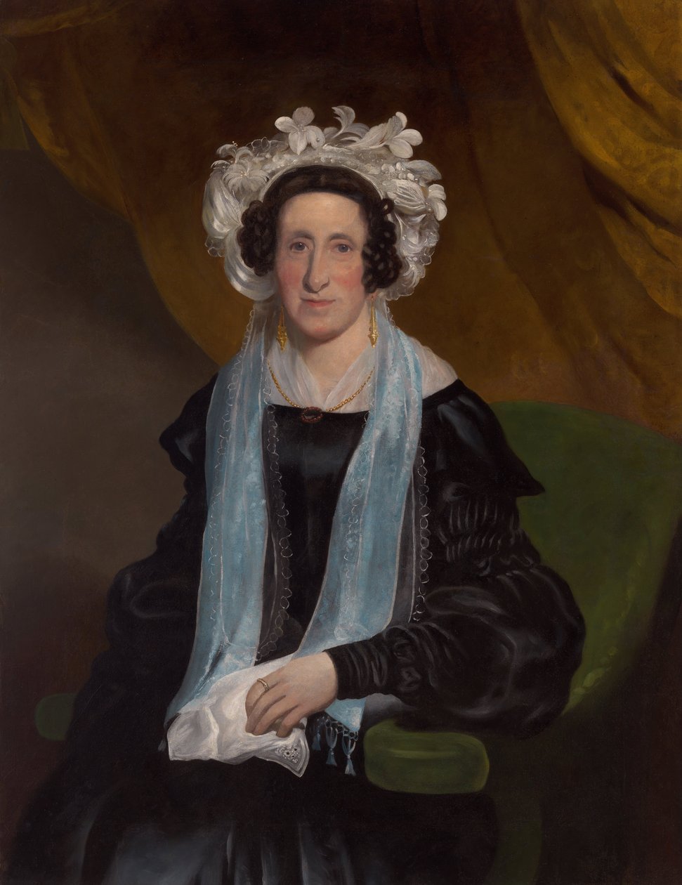 Elizabeth, Sra. William Field de Henry Mundy