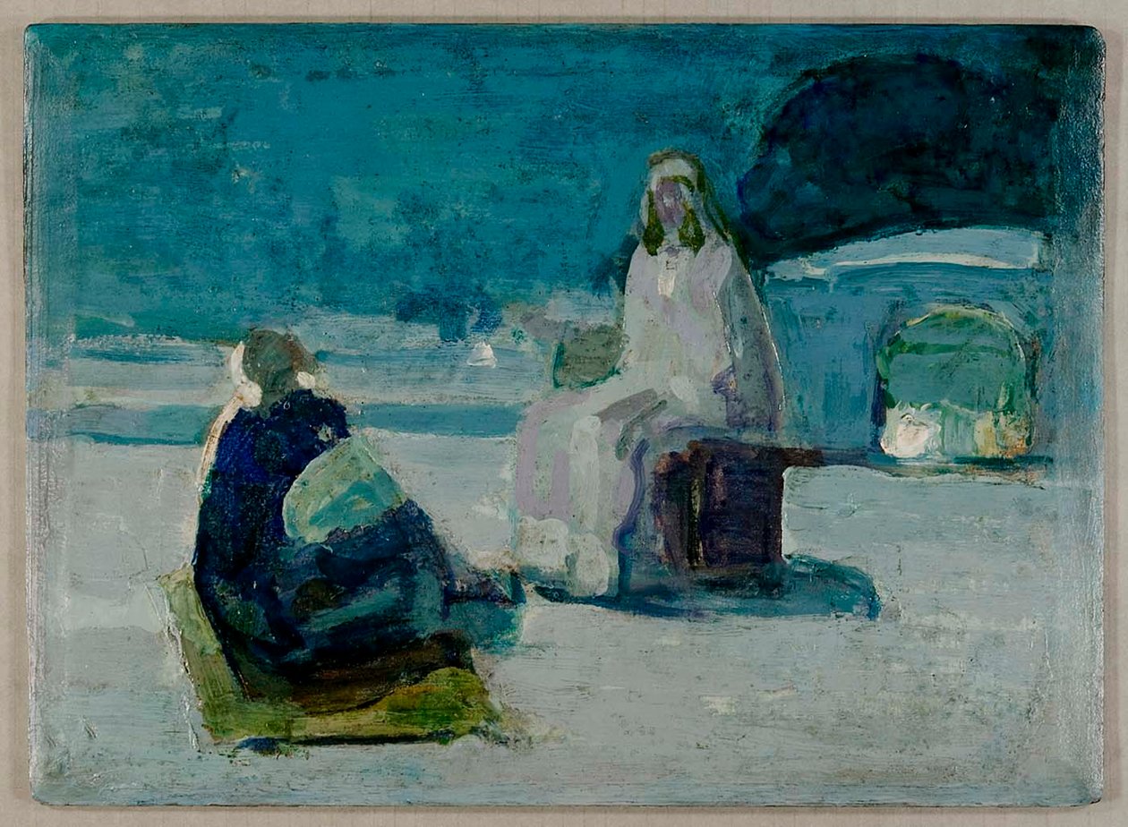 Imagem desconhecida de Henry Ossawa Tanner