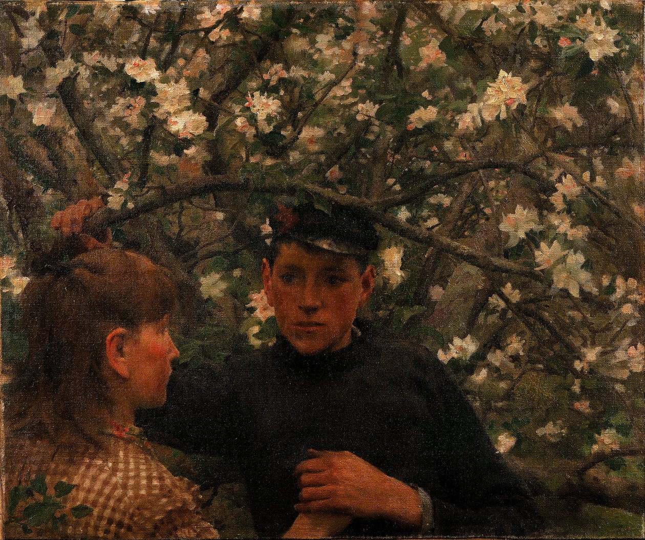 A promessa de Henry Scott Tuke
