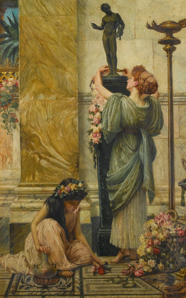 Verão, século xix de Henry Baynton