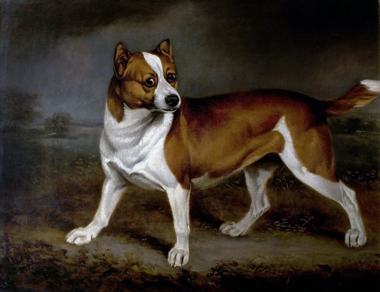 Urtiga, 1812 de Henry Bernard Chalon