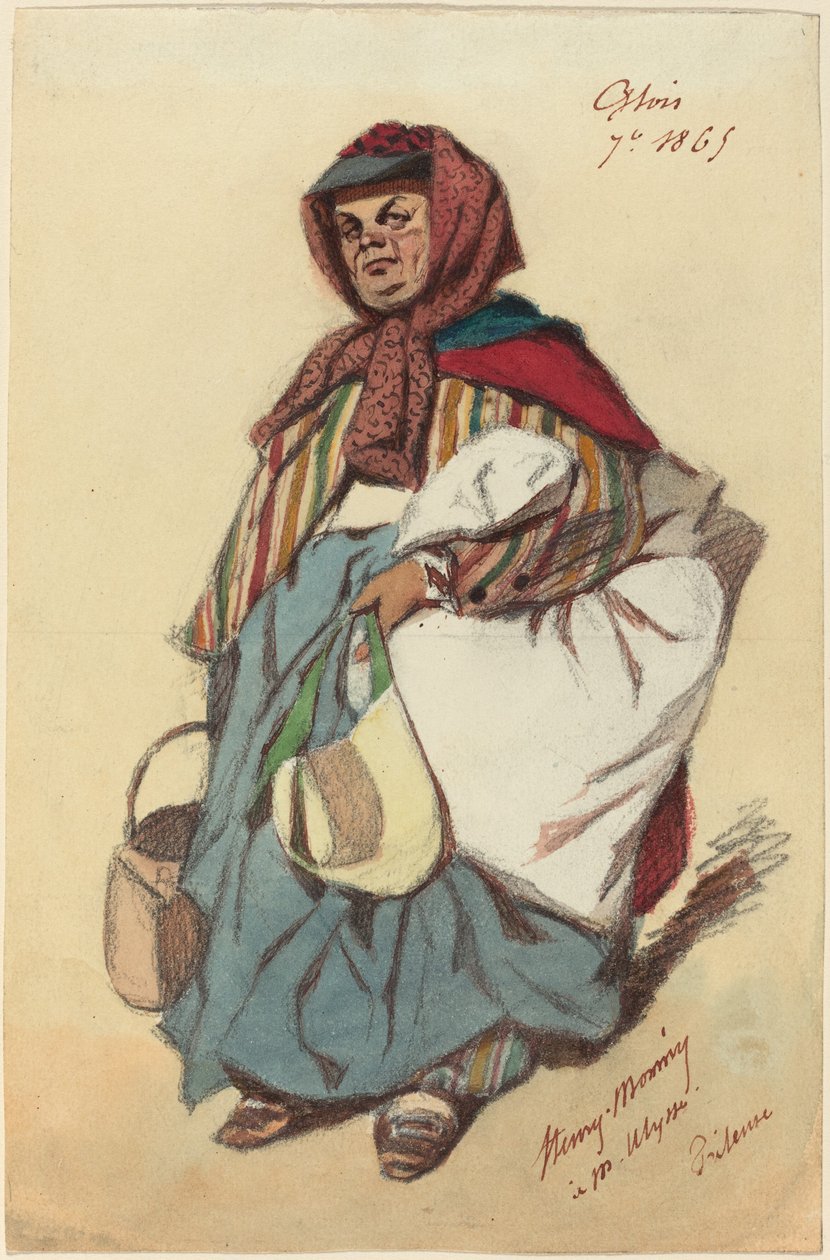 artois de Henry Bonaventure Monnier