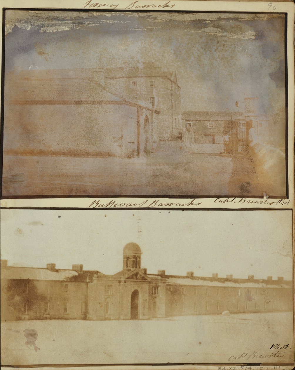 Quartel Buttevant de Henry Craigie Brewster