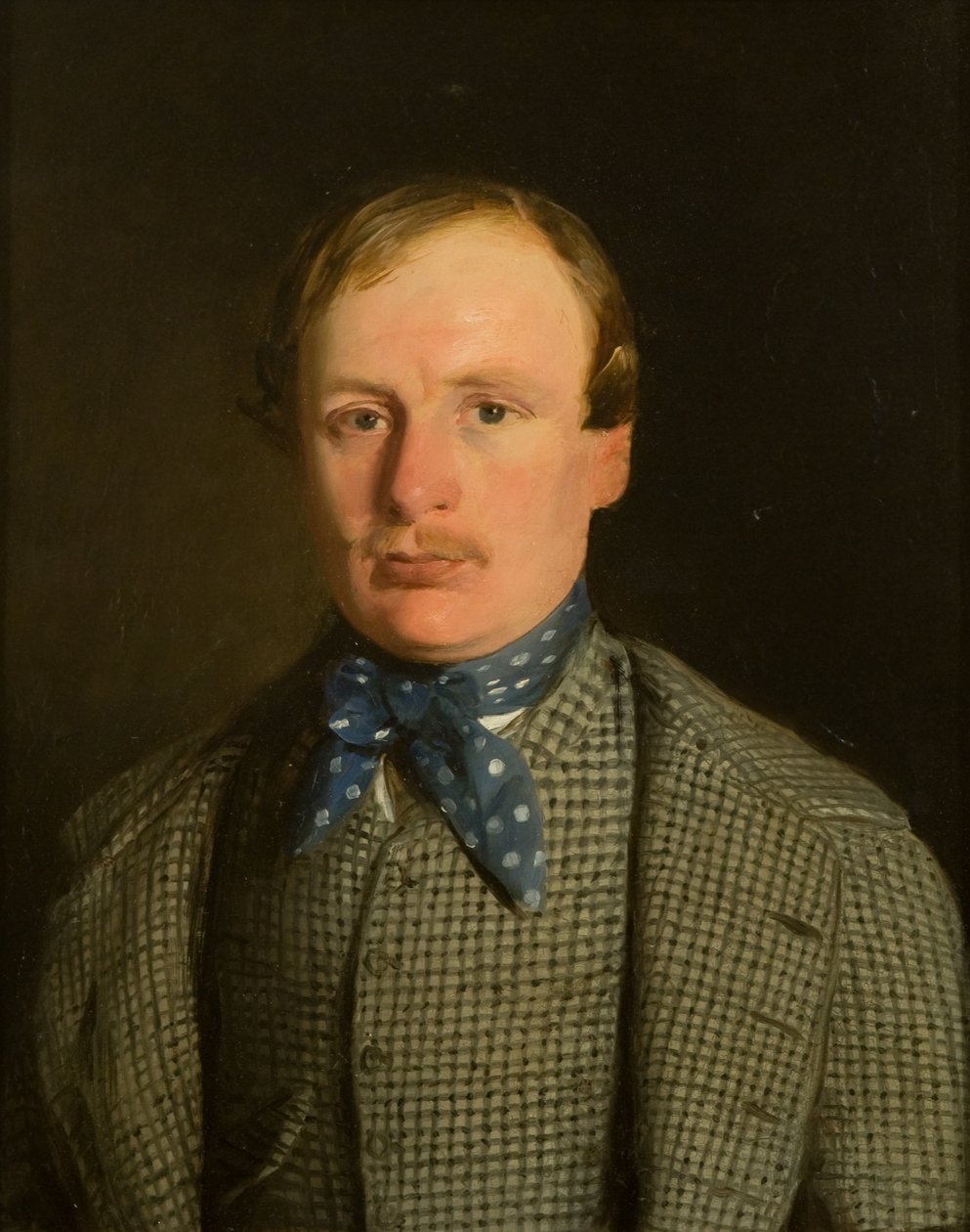 Tom Powrie (1824-1868) de Henry Harwood