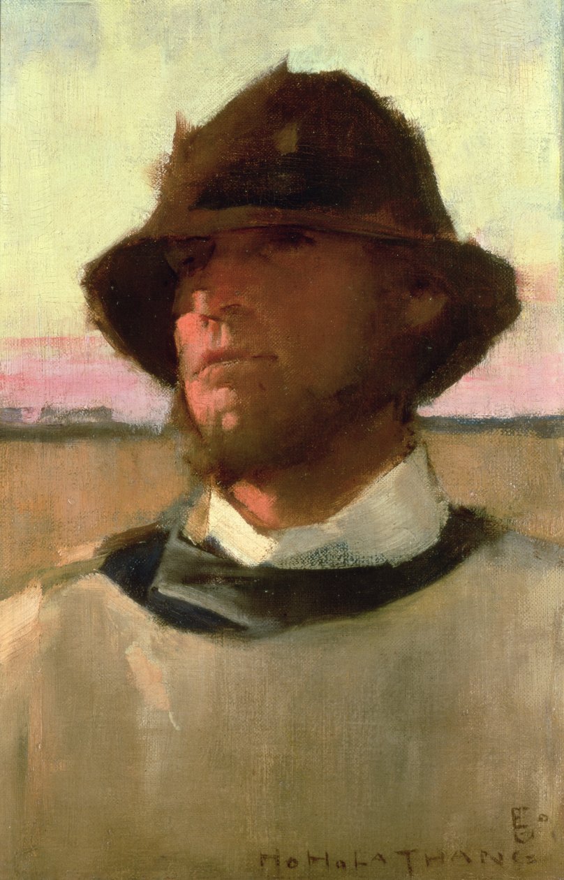 O fugitivo de Henry Herbert La Thangue