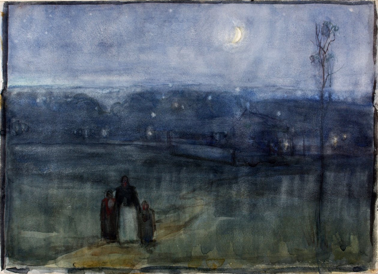 Kansas City, Kansas de Henry Ossawa Tanner