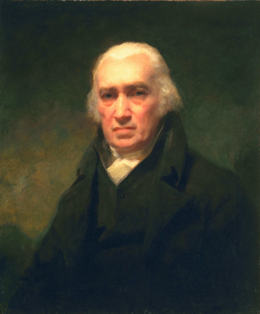 James Watt, 1815 de Henry Raeburn