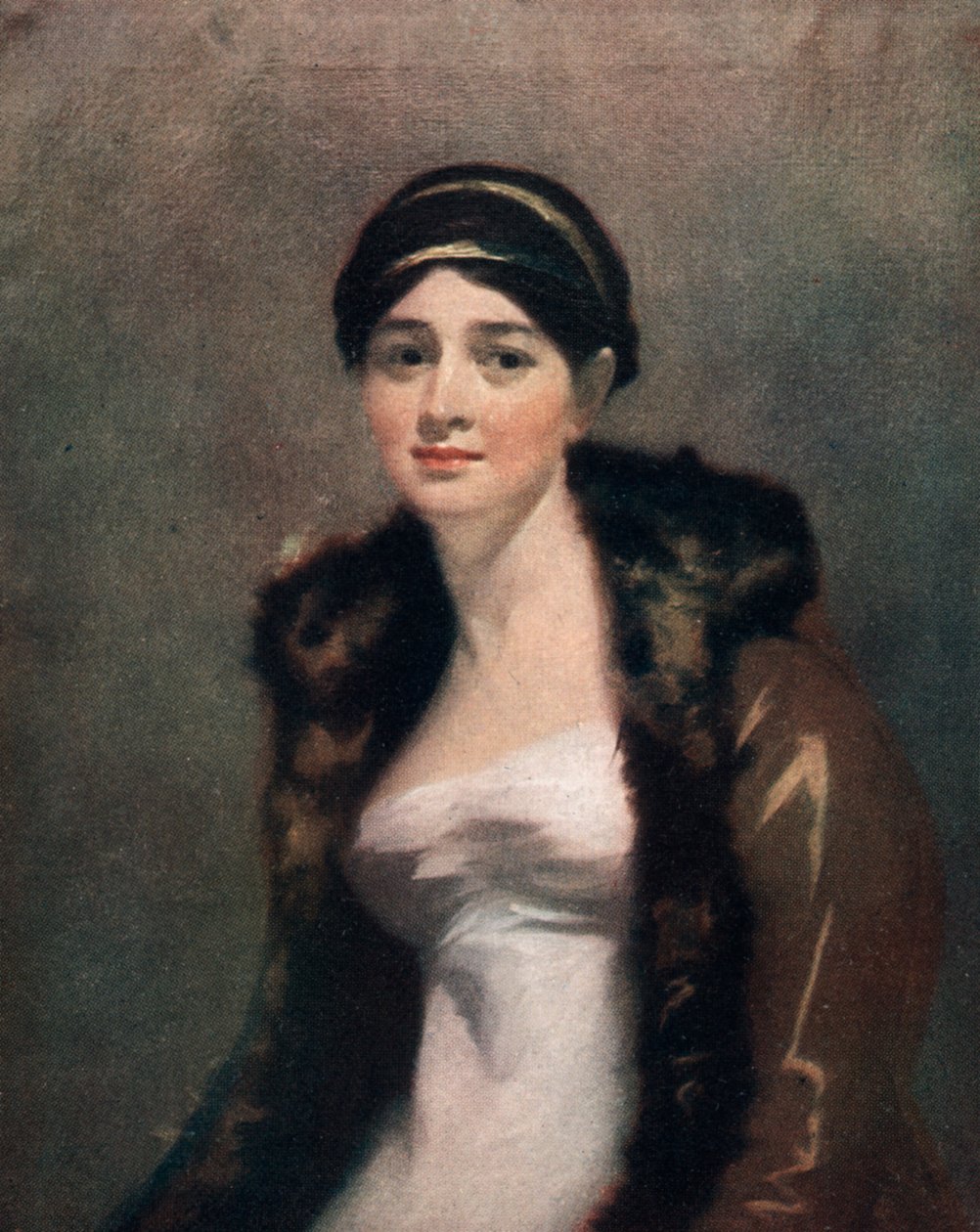 De Vismes, c1795, 1912 de Henry Raeburn