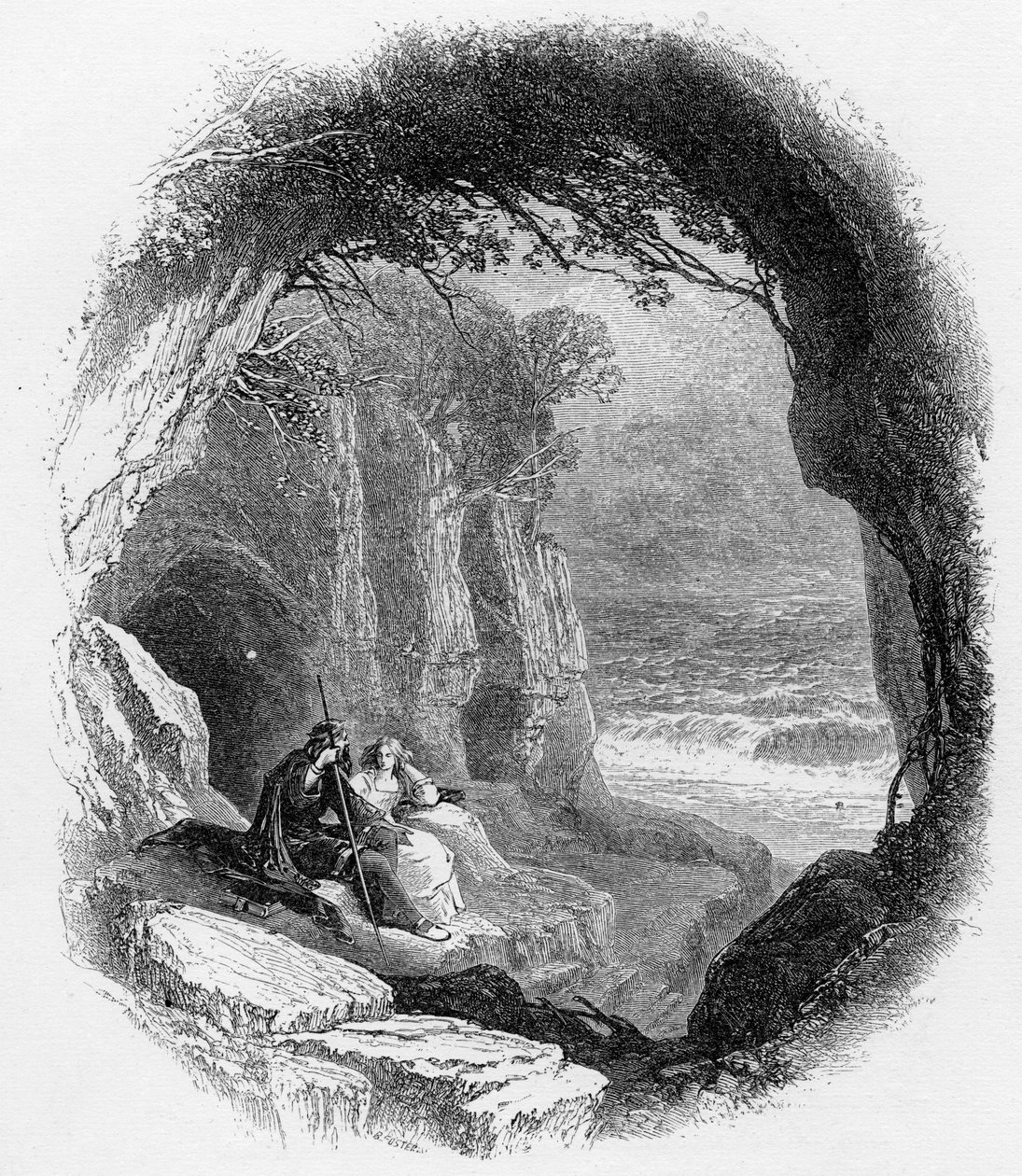 A Tempestade - Shakespeare de Henry Vizetelly