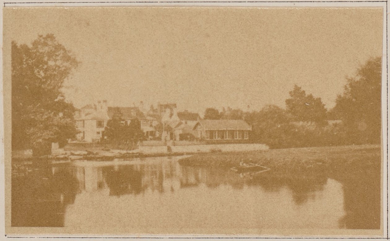 Thames Ditton de Henry W. Taunt