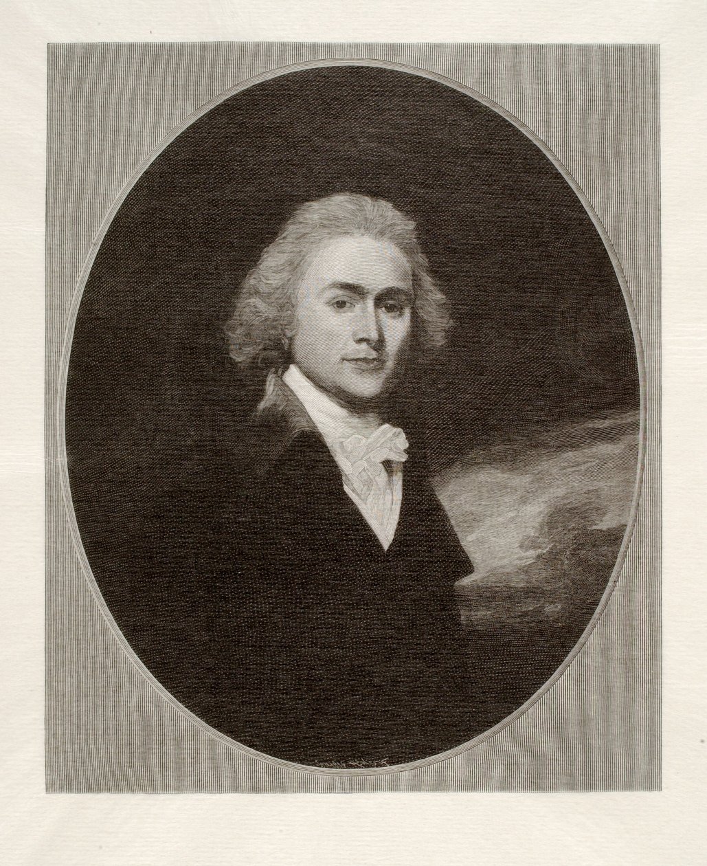 John Adams Quincy de Henry Wolf