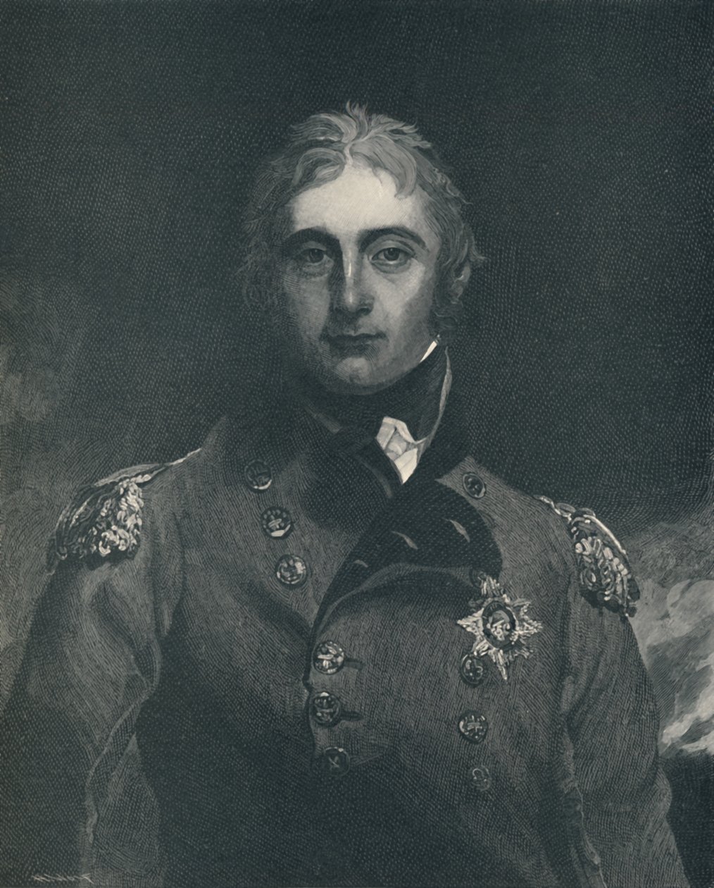 Sir John Moore, c1800, 1896 de Henry Wolf
