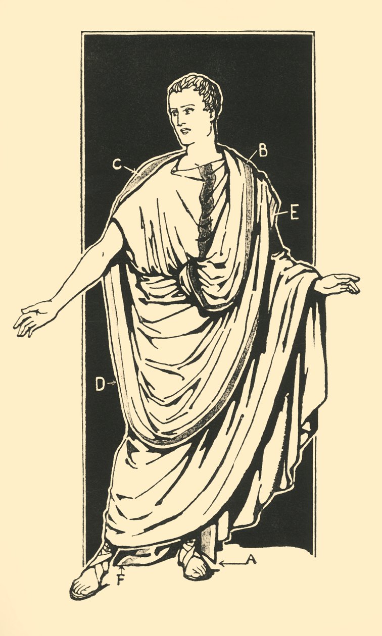 O praetexta de 1924. de Herbert Norris