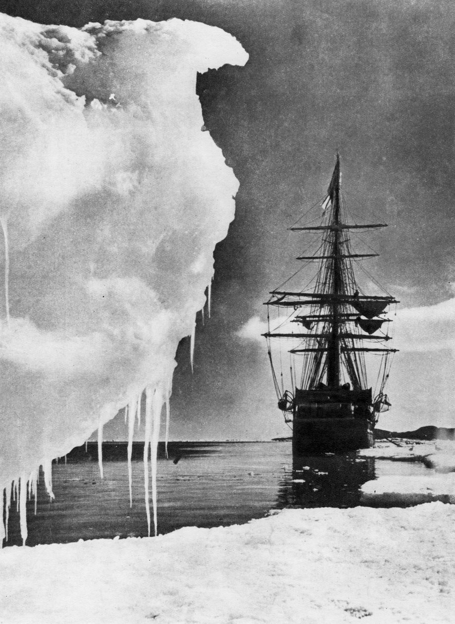 Terra Nova, 1911 1937 de Herbert Ponting