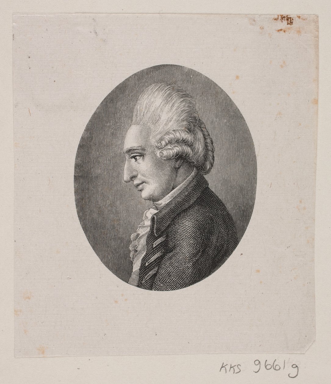 Johann Struensee de Herman Rudolf Müller
