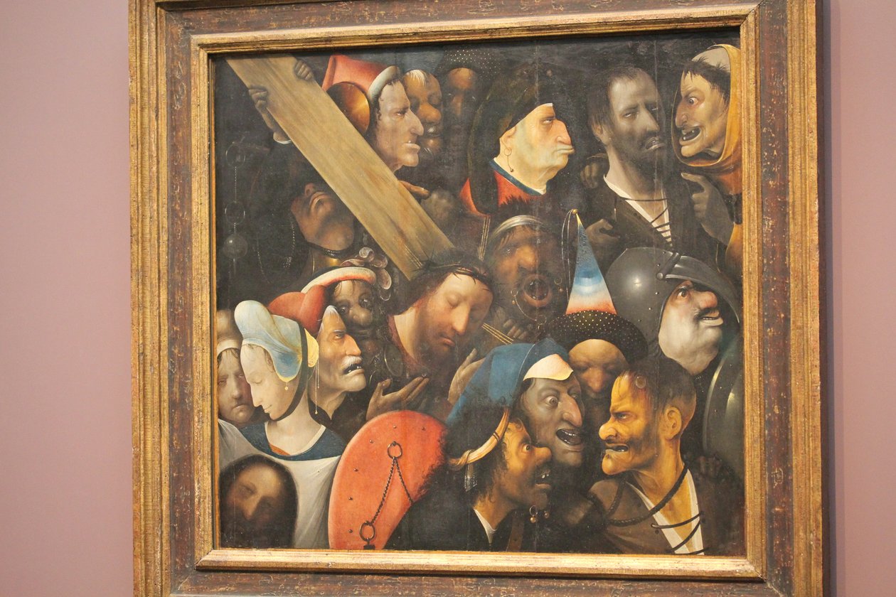 A travessia de Hieronymus Bosch