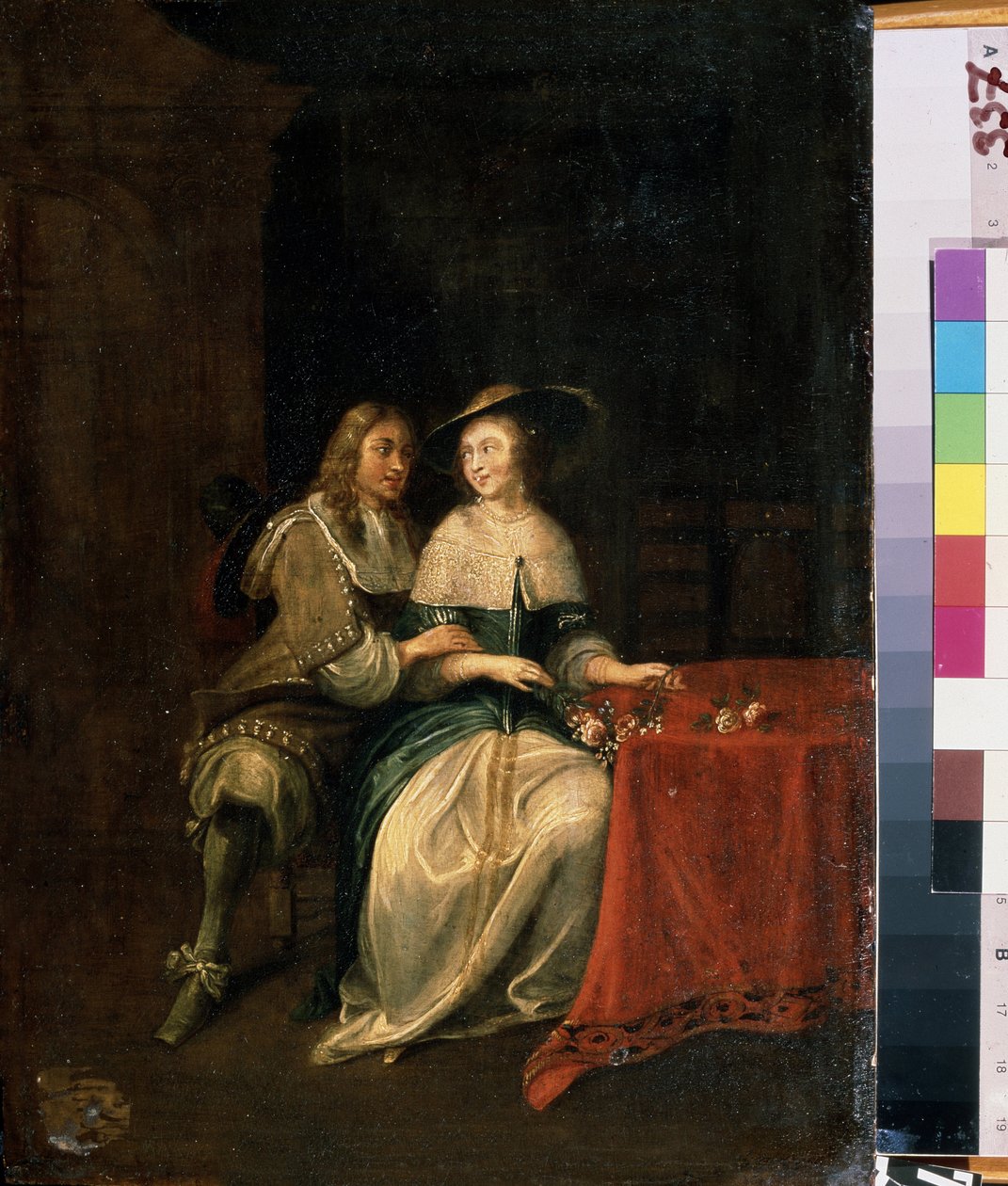 Imagem desconhecida de Hieronymus Janssens