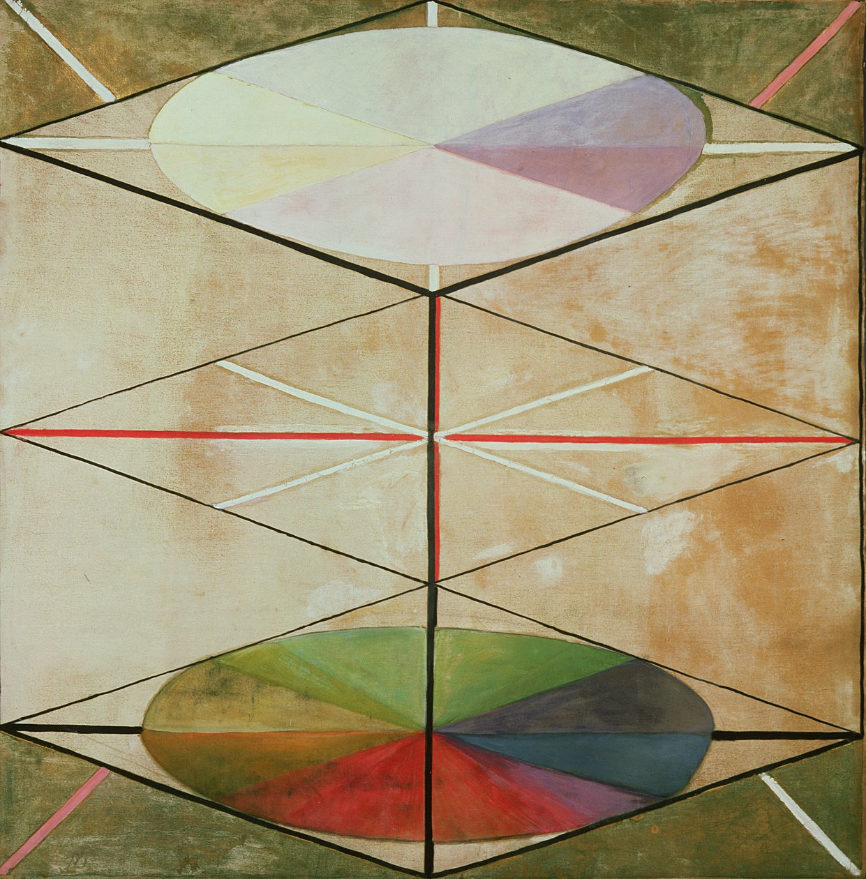 Untitled No. 22, 1914-15 de Hilma af Klint